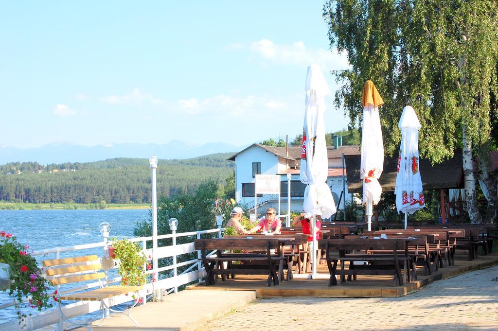 White Village Park Iskar Lake Pasarel Luaran gambar